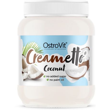 Ostrovit Creametto 350g coconut