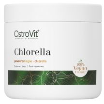 Ostrovit Chlorella vege 1000 tabs 