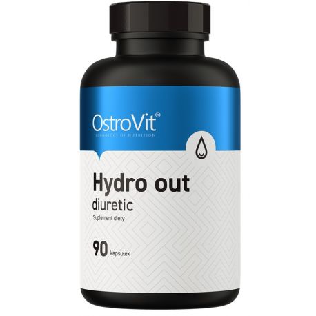 Ostrovit Hydro Out Diuretic 90 caps