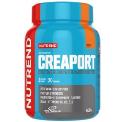 Nutrend Creaport 600g orange