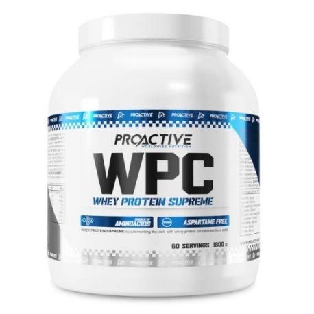 Proactive Whey 1800g. Chocolate