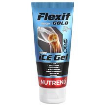 Nutrend Flexit Gold Gel 100ml (maść chłodząca) 