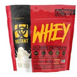 MUTANT Whey 2270g Cookies and Cream USZKODZONE OPAKOWANIE