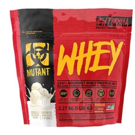 MUTANT Whey 2270g Cookies and Cream USZKODZONE OPAKOWANIE