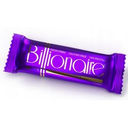 FA Billionaire BAR 40g toffee