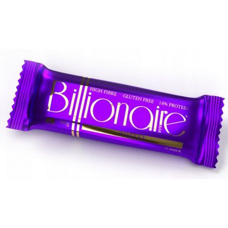 FA Billionaire BAR 40g toffee