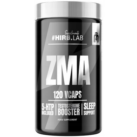 Hiro.lab ZMA-120vcaps.