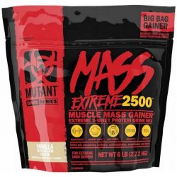 MUTANT mass Extreme 2720g Triple Chocolate