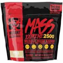 MUTANT mass Extreme 2720g Triple Chocolate