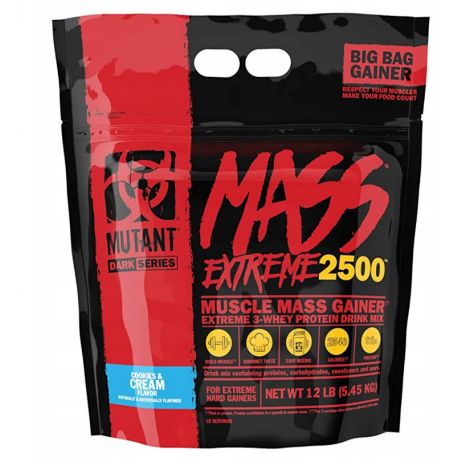 MUTANT Mass Extreme 5450g