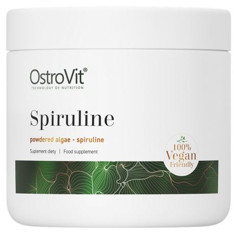 Ostrovit Spiruline VEGE 1000tabs