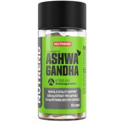 Nutrend Ashwagandha 60caps