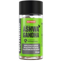 Nutrend Ashwagandha 60caps