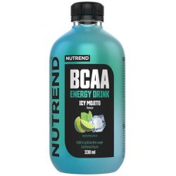 Nutrend BCAA Energy Drink 330ml