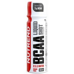 Nutrend BCAA Liquid Shot 60ml