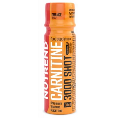 Nutrend Carnitine 3000 shot 60ml