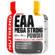 Nutrend EAA Mega Strong Powder 300g Orange Apple