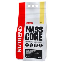 Nutrend Mass Core 5440g Vanilla