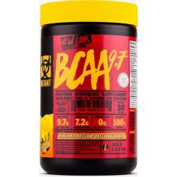 MUTANT Bcaa 9.7 348g Green apple DATA DO 09-2024