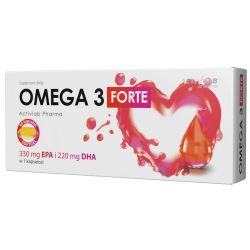 Activlab Omega 3 Forte 90kaps