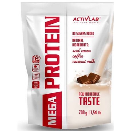 Activlab Mega Protein 700g Tiramisu DATA DO 27.12.2024