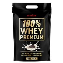 Activlab 100% Whey Premium 2000g Krówka