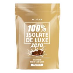 Activlab 100% De Luxe Isolate 700g truskawka DATA DO 10.12.2024