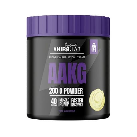 Hiro.Lab AAKG 200g Lemon  Twist