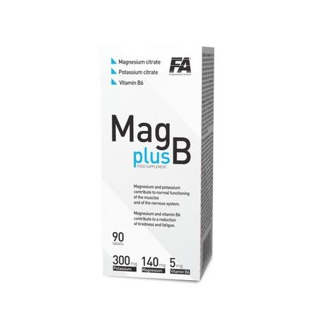 FA Health Line Mag plus B 90 tablets