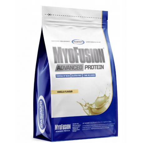 Gaspari Myofusion Advanced EU 500g Peanut Butter DATA 02.2025