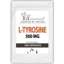 FOREST Vitamin L-Tyrozyna 500mg 100kaps