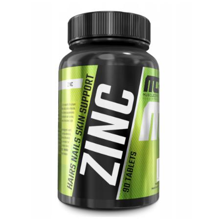 .Muscle Care Zinc 90 tabs