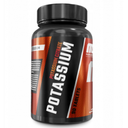 Muscle Care Potassium - 90 tabs