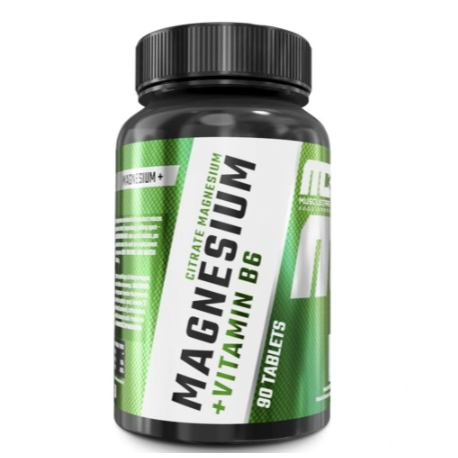 Muscle Care Magnessium 90 tabs