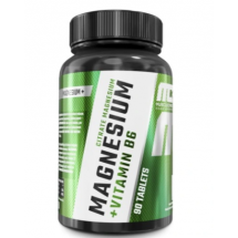 Muscle Care Magnessium 90 tabs