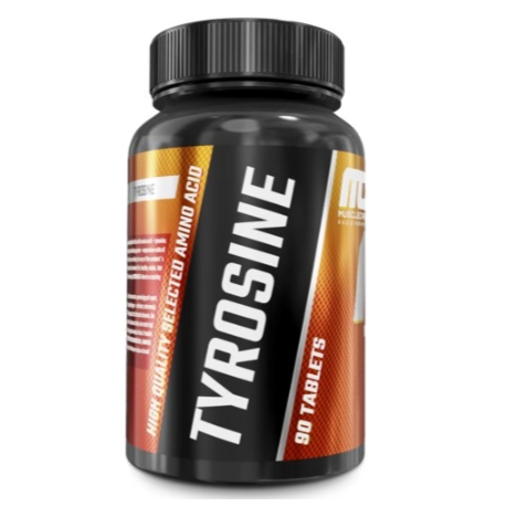 Muscle Care Tyrosine - 90 tab