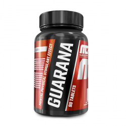 Muscle Care Guarana 90 tab