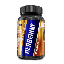 Muscle Care Berberine 500mg 90 tabs