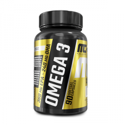 Muscle Care Omega 3 1000 - 90 caps