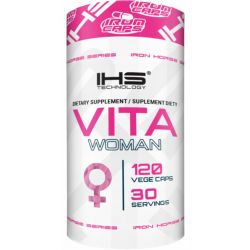 Iron Horse Vita Woman 120vege caps