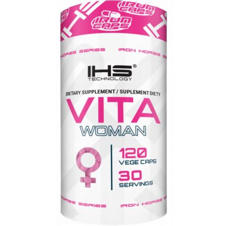 Iron Horse Vita Woman 120vege caps