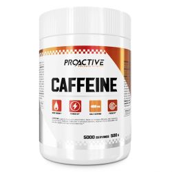 ProActive Caffeine KOFEINA W PROSZKU 500g