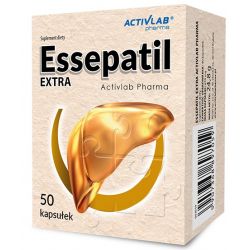 Activlab Essepatil EXTRA 50 caps