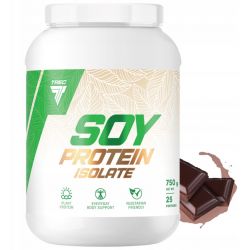 Trec Soy Protein Isolate 750g Chocolate 