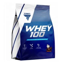 Trec Whey 100 2000g chocolate WOREK