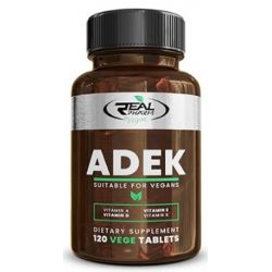 Real Pharm ADEK 120tab VEGE