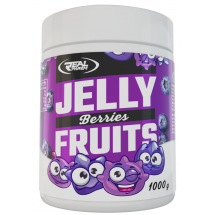 Real Pharm Jelly Fruits 1000g Berries