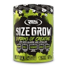 Real Pharm Size Grow - 675g