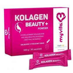 MyVita Kolagen Beauty+ w saszetkach 30szt