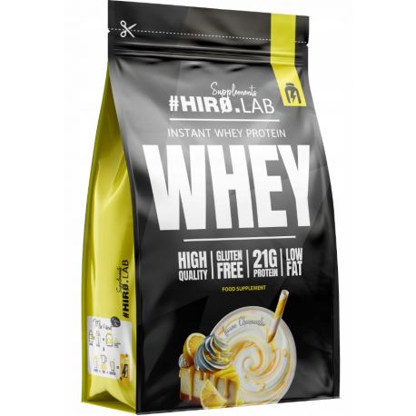 Hero.Lab Instant Whey Protein 750g